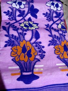 Dhakai Jamdani Saree