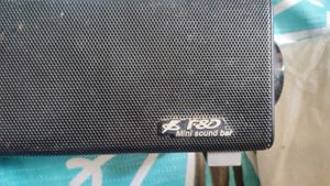 F&D Mini Sound Bar Home Theatre Dolby Atmos type f