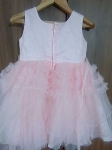Cute Pink Party Dress