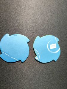 Handmade Pokemon Twisters Butterfree &amp; Weepinbell