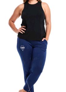 Women's Blue HBX track pant