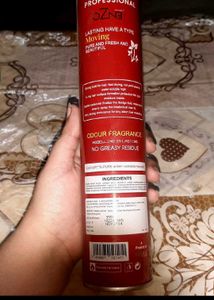 ENZO Professional Moving Hair Spray💇‍♀️