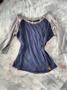 Raglan Sleeve T-Shirt