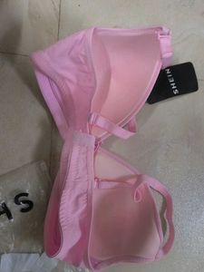 Pretty Pink Everyday Bra