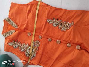 Diwali offer🎉Indo western Dress