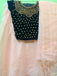 Offer ❗ ❗ Party Wear Lehenga Choli set