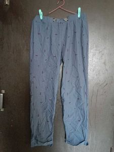 Printed Casual Trousers