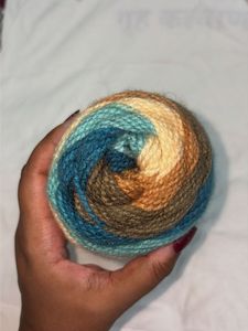 Ganga Spectrum Hand Knitting wool yarn