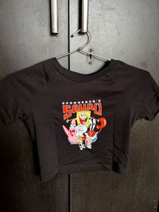 crop Tshirts