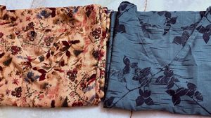 Floral Print Kurta