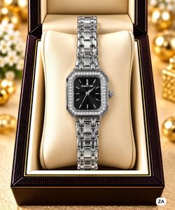 Elegant Rose Gold Tone Watch