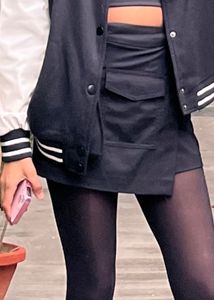 H&amp;M DIVIDED Black Pants