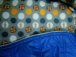 Kids Half Sleeve Jackets With Hoodie For 2-4 Years