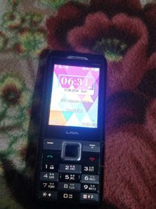 Lava Feature Phone