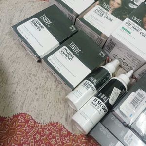 Thrive Co combo of 33 products