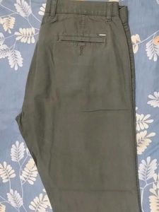 Tommy Hilfiger Olive Casual Pants
