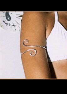 Arm Cuff and waist chain combo