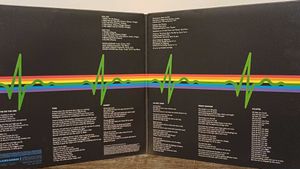Pink Floyd Dark Side of the Moon R