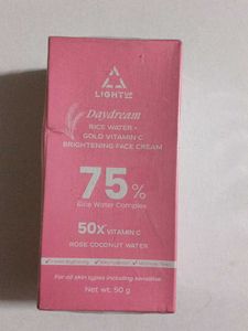 Light Up Daydream Brightening Face Cream
