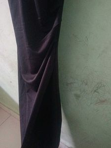 Elegant  Black Gown