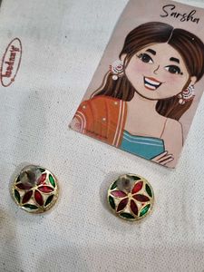 Elegant Stud Earrings