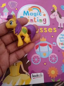 Pony Toy to