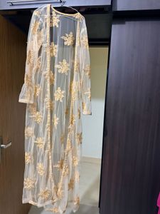 Price Drop - Nett jacket for gowns🧥