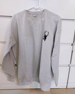 PORT BLAIR IND. Off White Sweatshirt