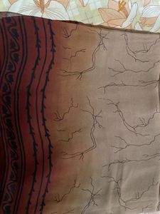 Pure Chiffon Saree