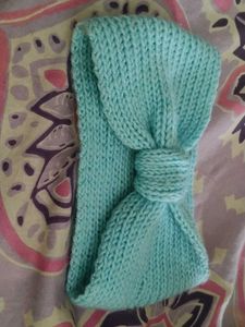 Knitted Headband