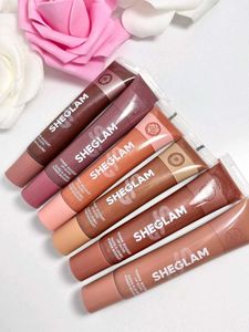 SHEGLAM Lip Gloss