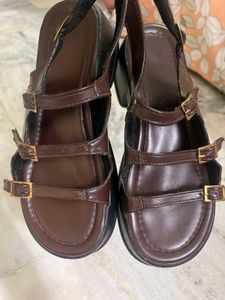 Platform Sandals