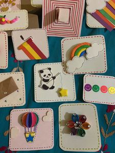 Handmade Embellished Cards (Birthday &amp; Christmas)