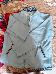 A Great Jacket With Beutiful Colour &amp; Design