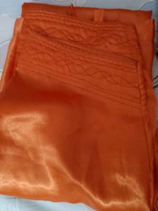 Satin  Salwaar