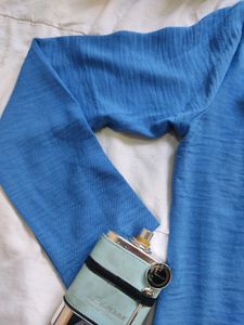 Stylish Blue Blazer