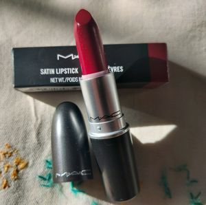 Original Mac Satin Lipstick
