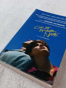 Call Me By Your Name