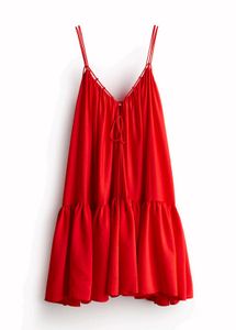 A-line dress from h&amp;m