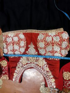 Frock  Chudi Daar +Dupatta