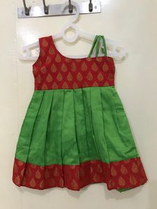 Girl Traditional Dress