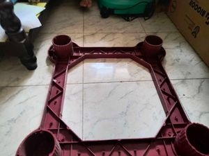 Fridge stand