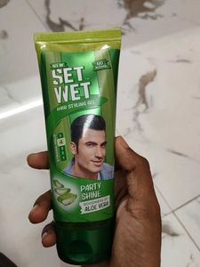 Hair Cream, curl cream , conditioner and set wet g
