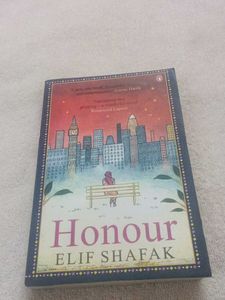 Honour by Elif Shafak