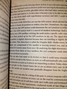 Michio Kaku Physics of the Future Book