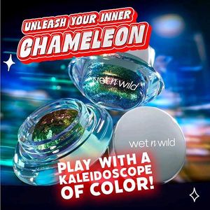 Chameleon Chrome Eyeshadow Foil | Starwave