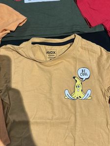 Boys T-Shirt Bundle