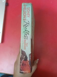 Reckless Novel By Sydney Sheldon