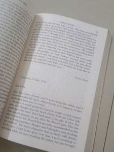Anne Frank Diary of a Young Girl