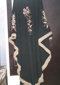 New Abaya With Stole